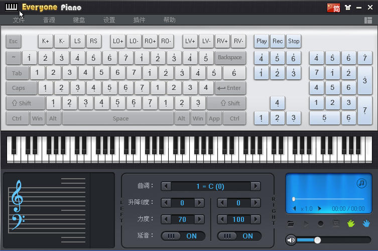 ���˸���(Everyone Piano)����